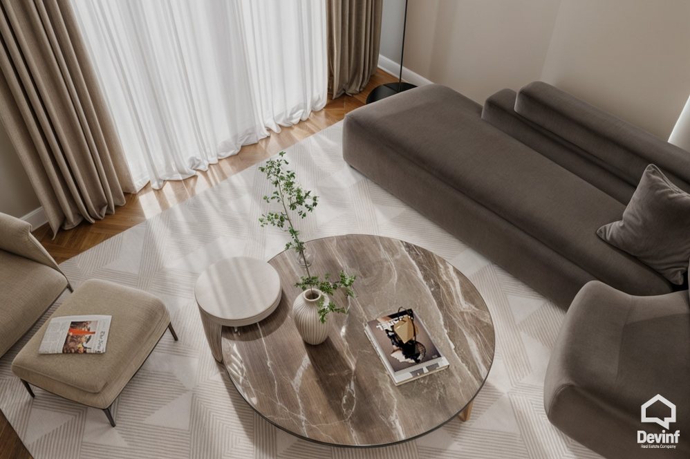 Tirane For Sale Apartment 3+1 Sun Hill Residential Complex Apartment Residential Complex investim